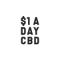 Dollar a Day CBD Coupon Codes - Up to 5% OFF